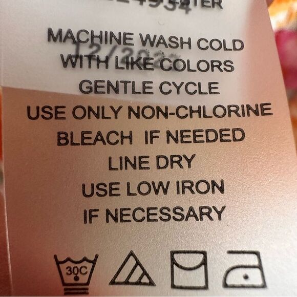 Vince Camuto Size 1X Dress - Brand New with Tags! - Picture 10 of 11